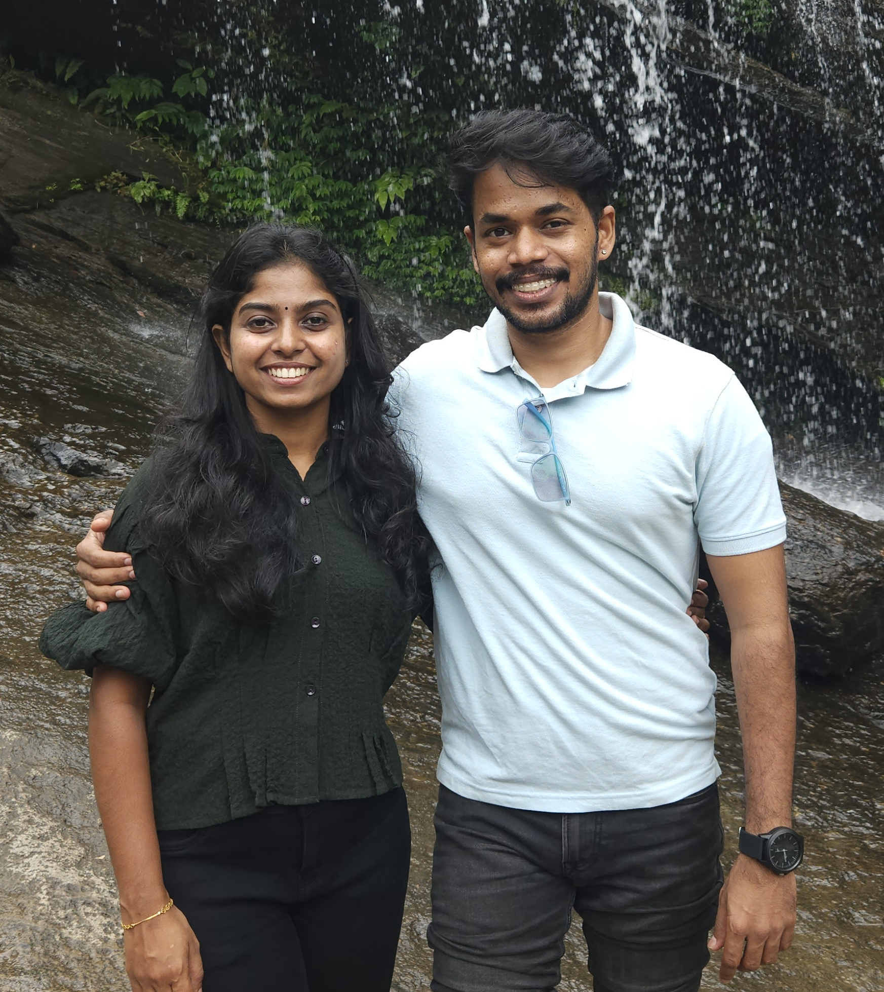 Saraniya & Abhi